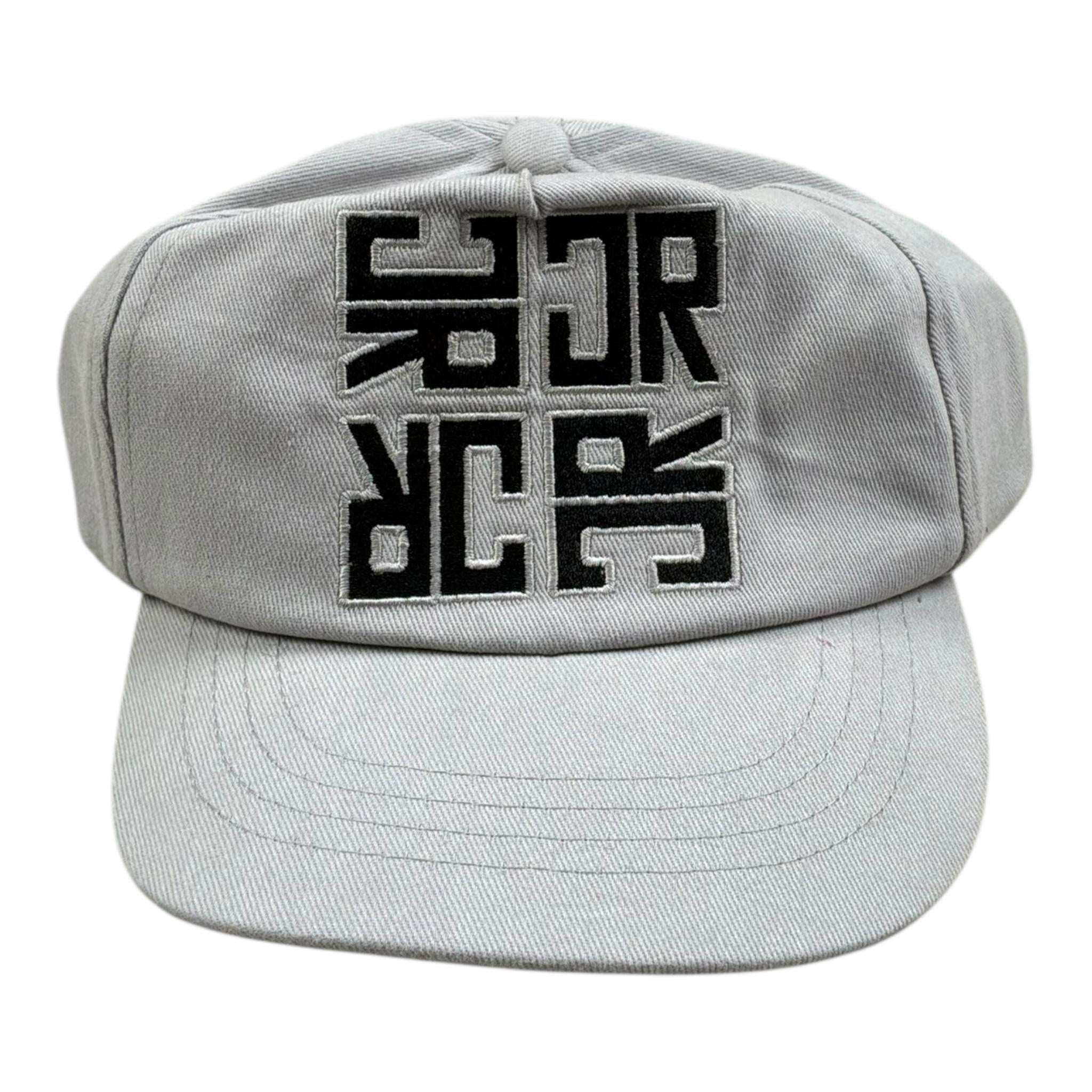 John Richmond Cappello Modello Berretto Tinta Unita con Logo per Bambino RBP26033BT GRIGIO JOHN RICHMOND 