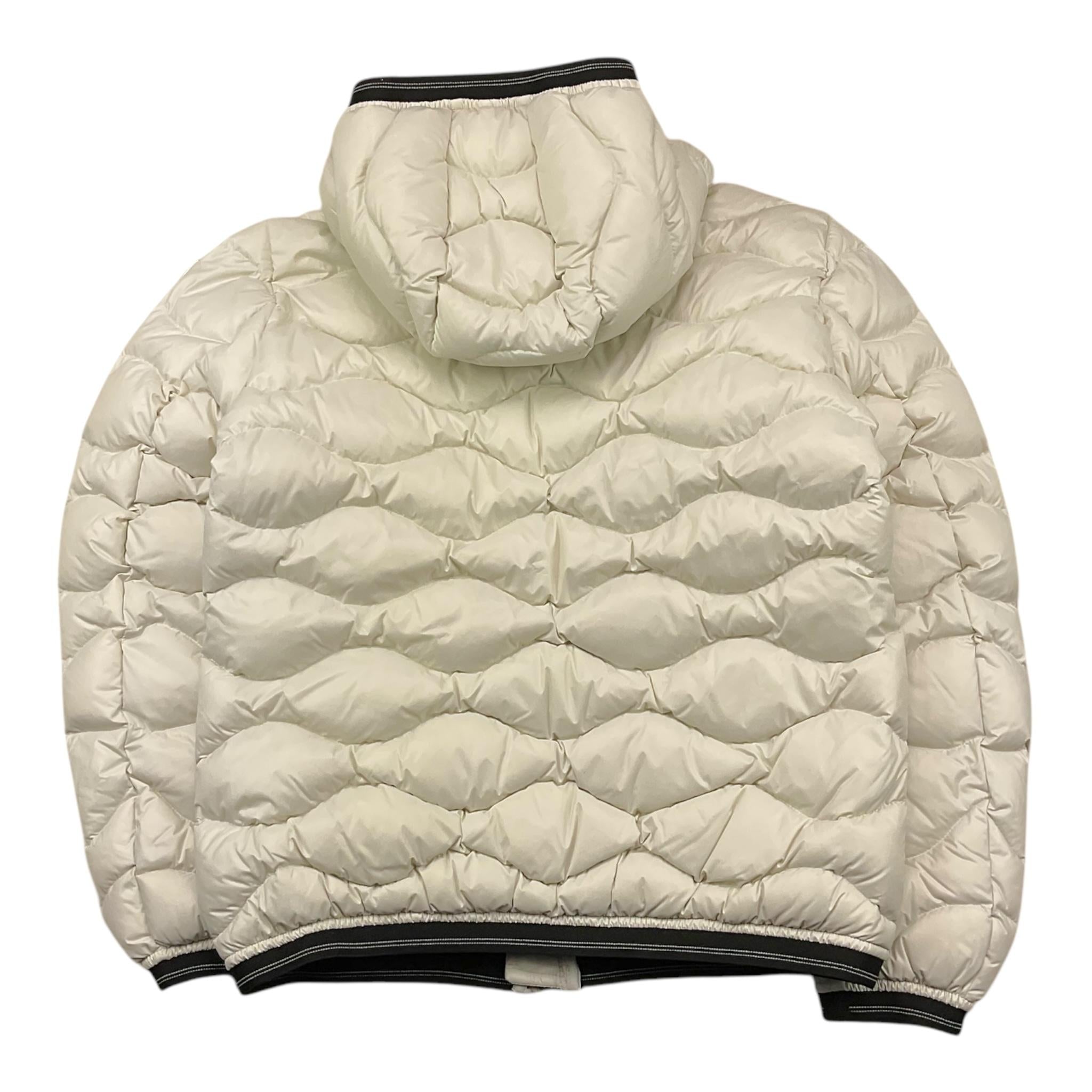 BLAUER giubbino tinta unita con zip e cappuccio Panna per Bambino BR217972 PANNA BLAUER 