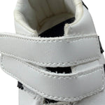 Le Bebe' Sneakers Modello Morbido tinta unita con Strappi Bianco per Neonato LBB4094 BIANCO LE BEBE' 