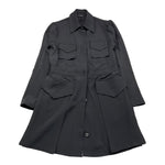 FUN & FUN abito manica lunga tinta unita Nero per Bambina FJDR00420 NERO FUN & FUN 