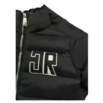 John Richmond Giubbino Tinta Unita con Logo per Neonato RIP26020PI NERO JOHN RICHMOND 