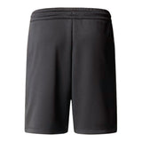 The North Face Bermuda Tinta Unita con Elastico In Vita per Bambino NF0A86U4JK3 NERO THE NORTH FACE 