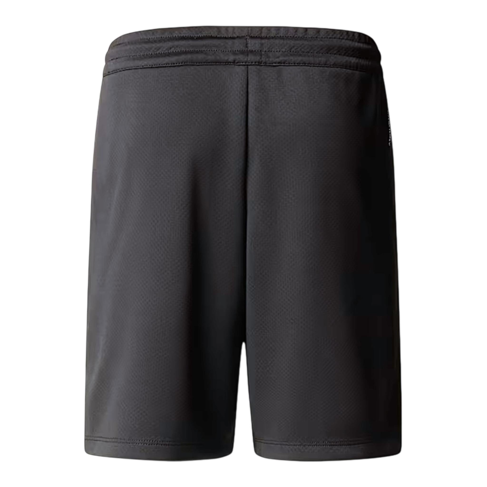 The North Face Bermuda Tinta Unita con Elastico In Vita per Bambino NF0A86U4JK3 NERO THE NORTH FACE 