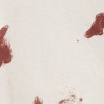 PLAY UP shirt girocollo tinta unita con stampa Panna per Bambina PA011AP11007 PANNA PLAY UP 