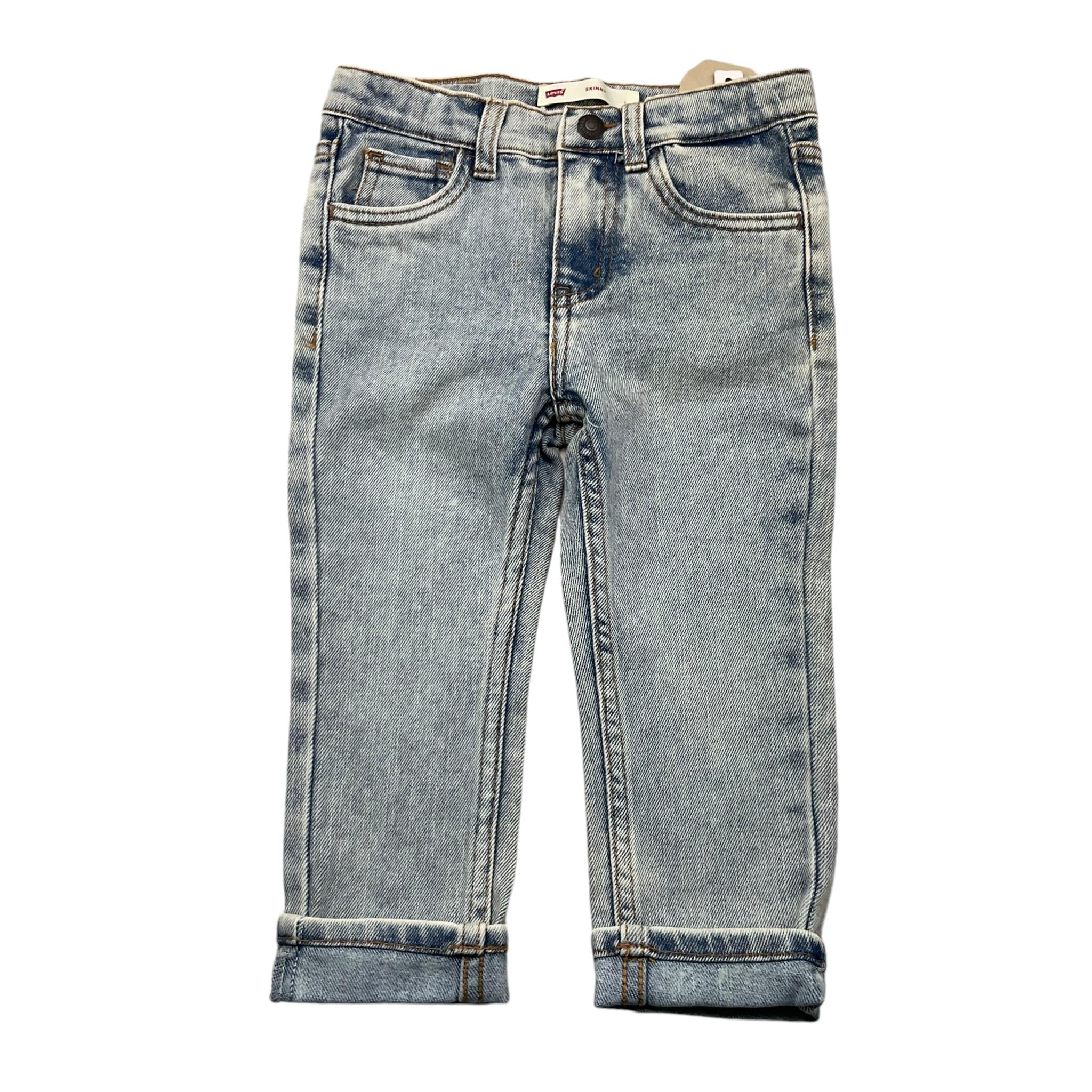 LEVI'S 6EC229AZZURRO