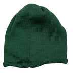 LITTLE BEAR cappello tinta unita Verde per Neonato 9010 VERDE LITTLE BEAR 