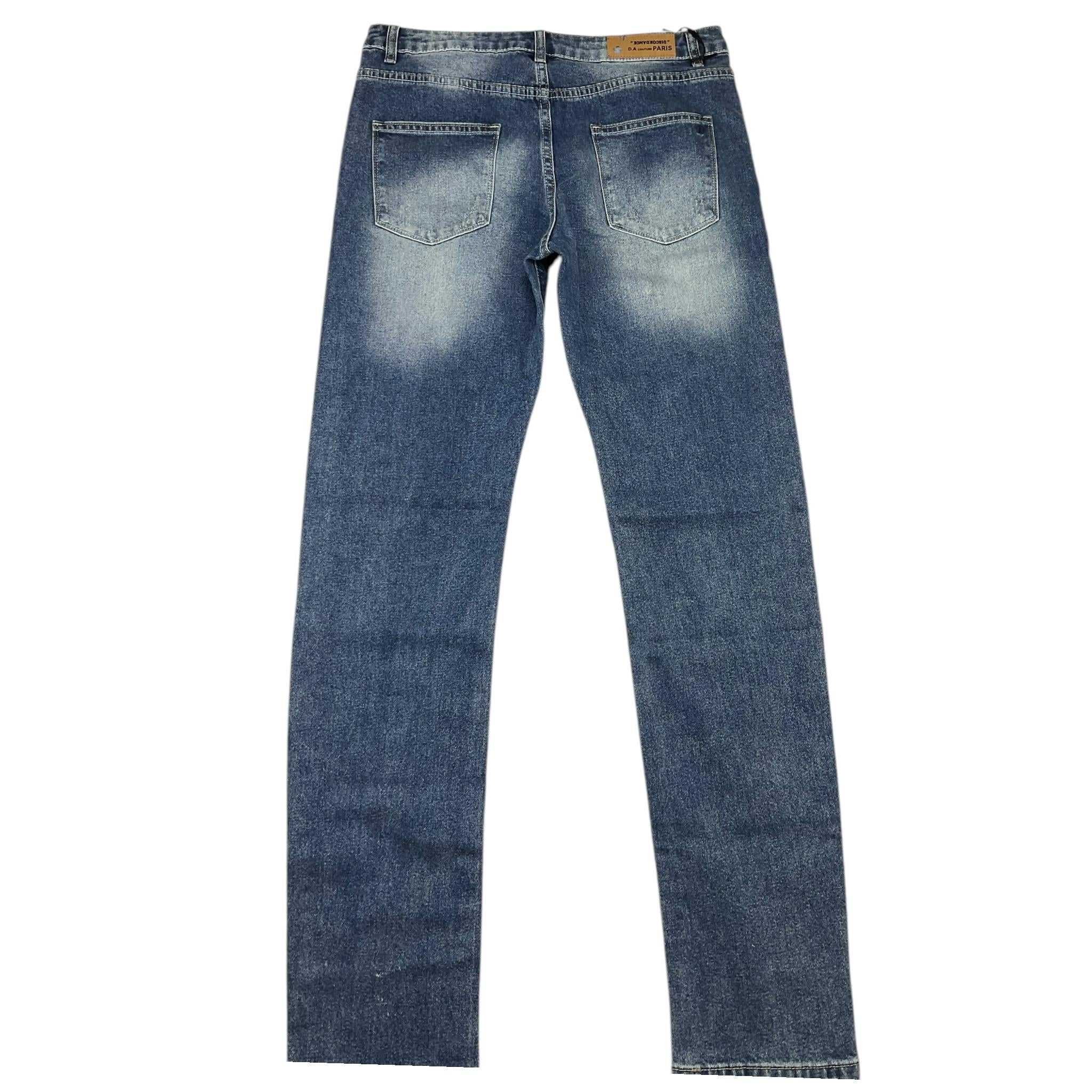 DANIELE ALESSANDRINI 1235PD00101BLU
