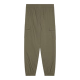 Lacoste Pantalone Tinta Unita con Elastico In Vita per Bambino XJ8449 VERDE LACOSTE 
