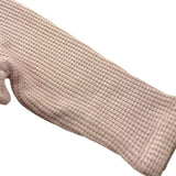 CARLO PIGNATELLI coprispalle tinta unita con bottoni Rosa per Neonata CSC3303B ROSA CARLO PIGNATELLI 