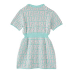 FENDI BFG074VERDE ACQUA