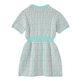 FENDI BFG074VERDE ACQUA