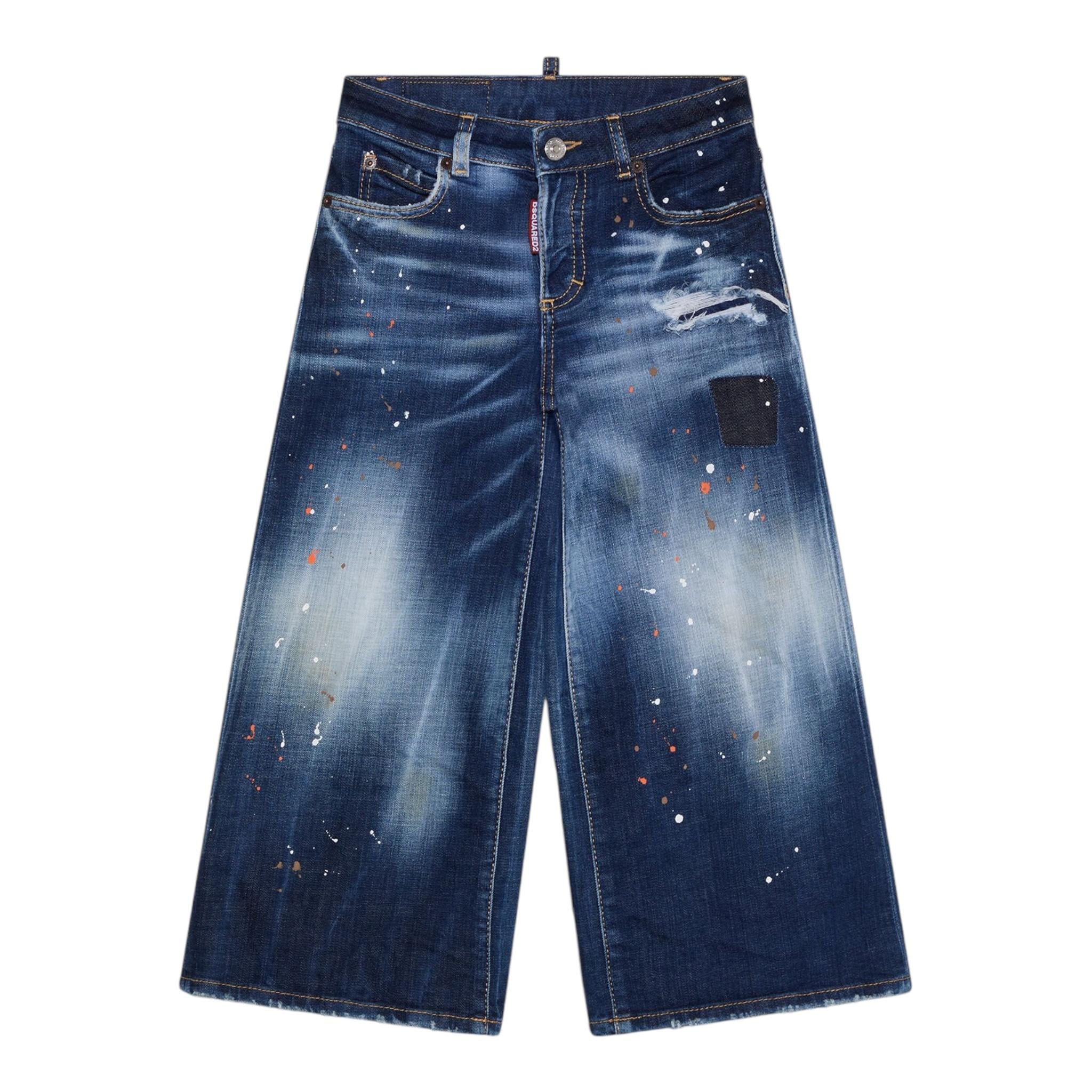 DSQUARED2 DQ0383BLU