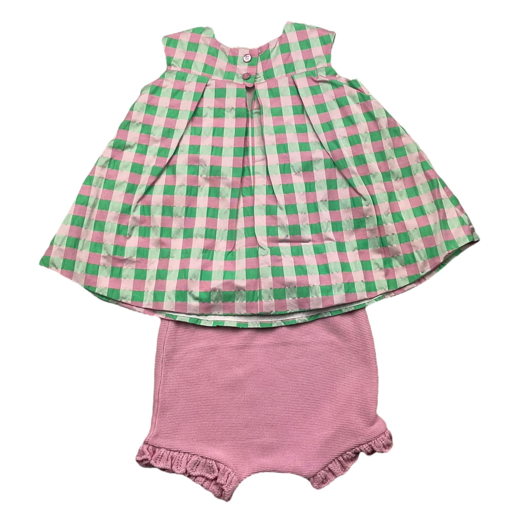 COLORI CHIARI FN2160599VERDE/ROSA