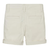 Boss Bermuda Tinta Unita con Girovita Regolabile per Bambino J51990 SABBIA BOSS 