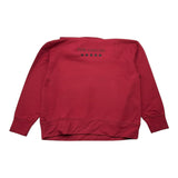 PYPE felpa tinta unita con cappuccio e stampa Rosso per Bambino 99038284 ROSSO PYPE 