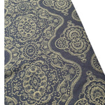 Etro Pantalone Tinta Unita con Stampa per Bambina GW6A00 BLU ETRO 