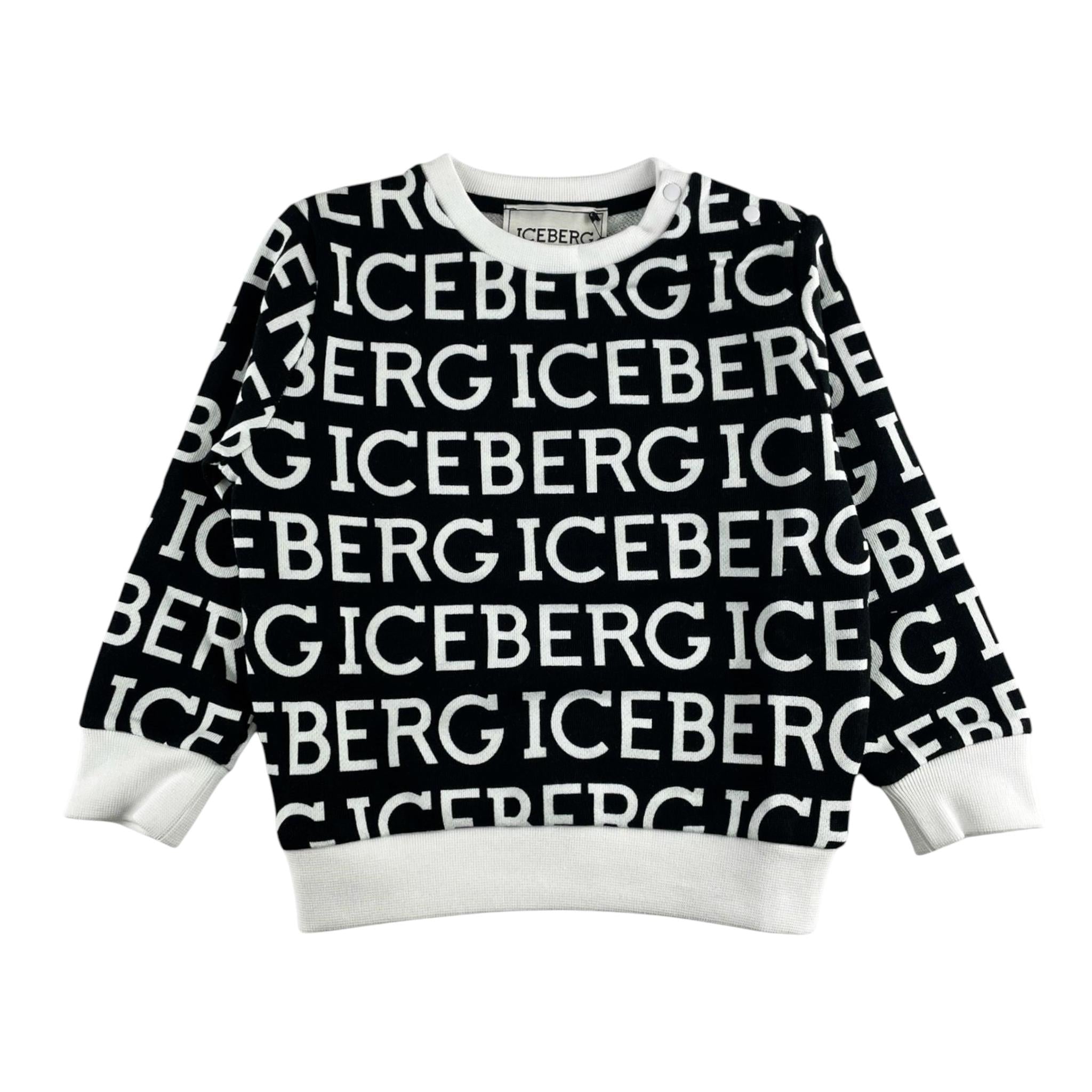 ICEBERG MFICE4123BNERO