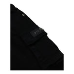 JOHN RICHMOND pantalone tinta unita con elastico in vita Nero per Neonato RBA24160PAXN NERO JOHN RICHMOND 