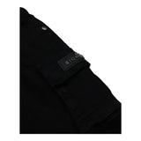 JOHN RICHMOND pantalone tinta unita con elastico in vita Nero per Neonato RBA24160PAXN NERO JOHN RICHMOND 