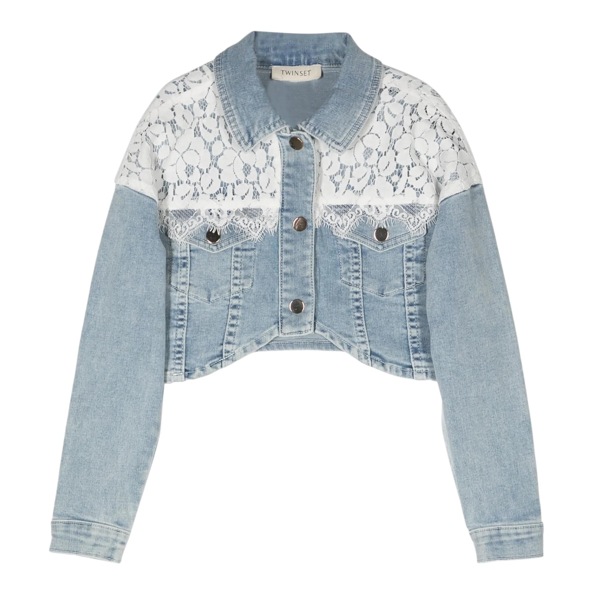 TWINSET 241GJ2050NXAZZURRO