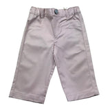 Trussardi Pantalone Tinta Unita con Elastico In Vita per Neonata TIP26135PA ROSA TRUSSARDI 