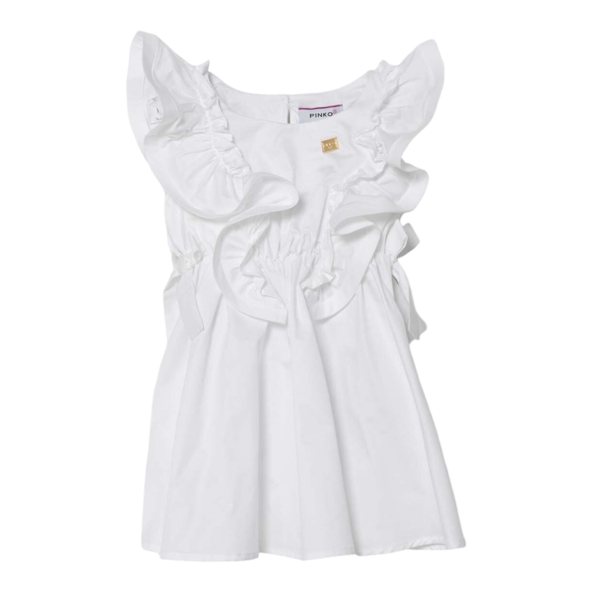 PINKO S4PIBGDR138BIANCO