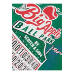 Scotch & Shrunk T-Shirt Tinta Unita Girocollo con Stampa per Bambino 180564 VERDE SCOTCH & SHRUNK 