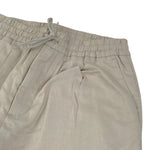 Antony Morato Pantalone tinta unita con Elastico In Vita Beige per Bambino MKTR00224X BEIGE ANTONY MORATO 