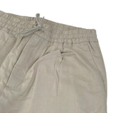 Antony Morato Pantalone tinta unita con Elastico In Vita Beige per Bambino MKTR00224X BEIGE ANTONY MORATO 