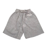 Louis Dieudonne' Bermuda Tinta Unita con Elastico In Vita per Bambino LDBE01X BEIGE LOUIS DIEUDONNE' 