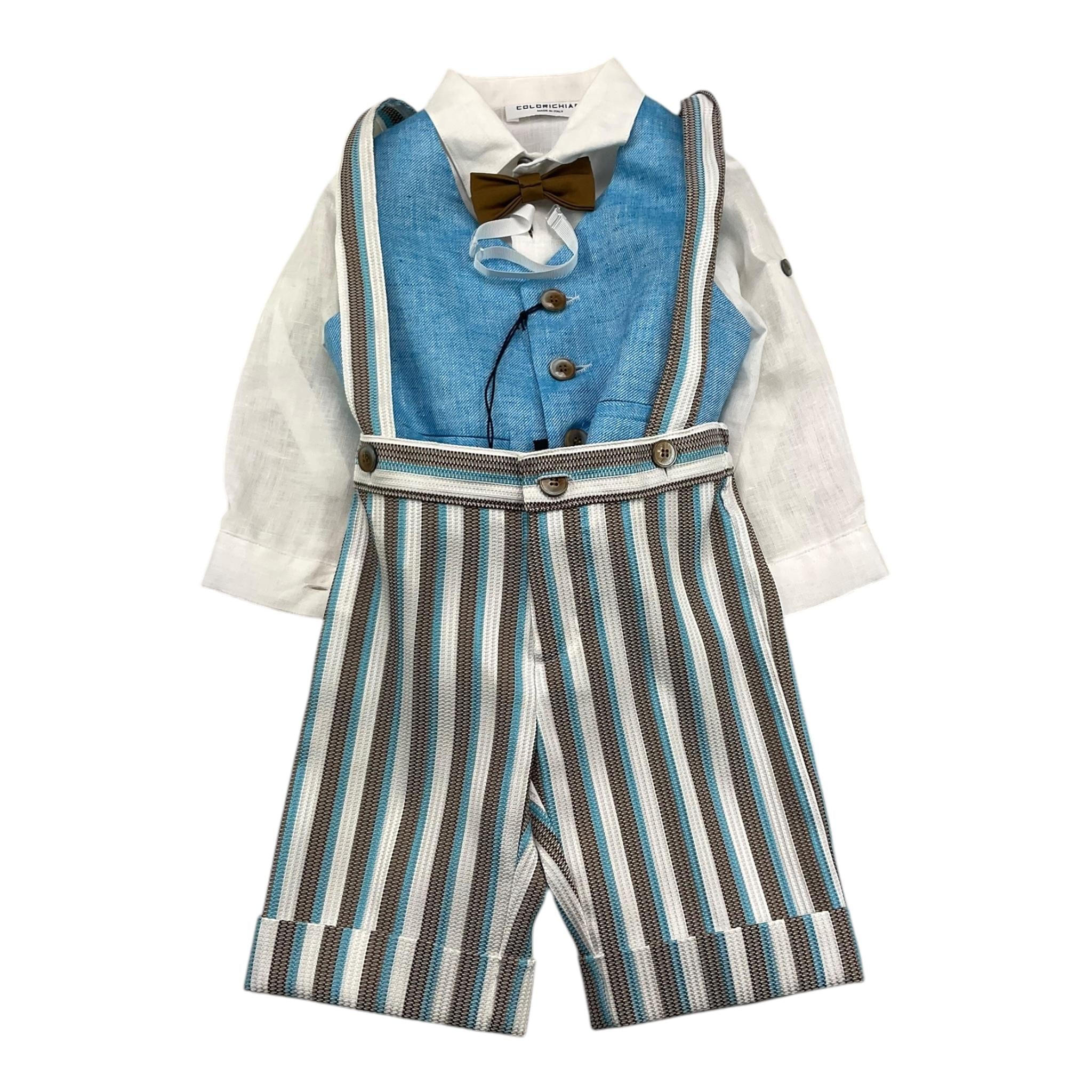 COLORI CHIARI MN417613JAZZURRO