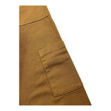 ZHOE & TOBIAH pantalone tinta unita con elastico in vita Marrone per Bambino PJK21 MARRONE ZHOE & TOBIAH 