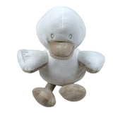 Lalalu' Peluches Tinta Unita Forma Papera per Neonato LU25 BIANCO LALALU' 