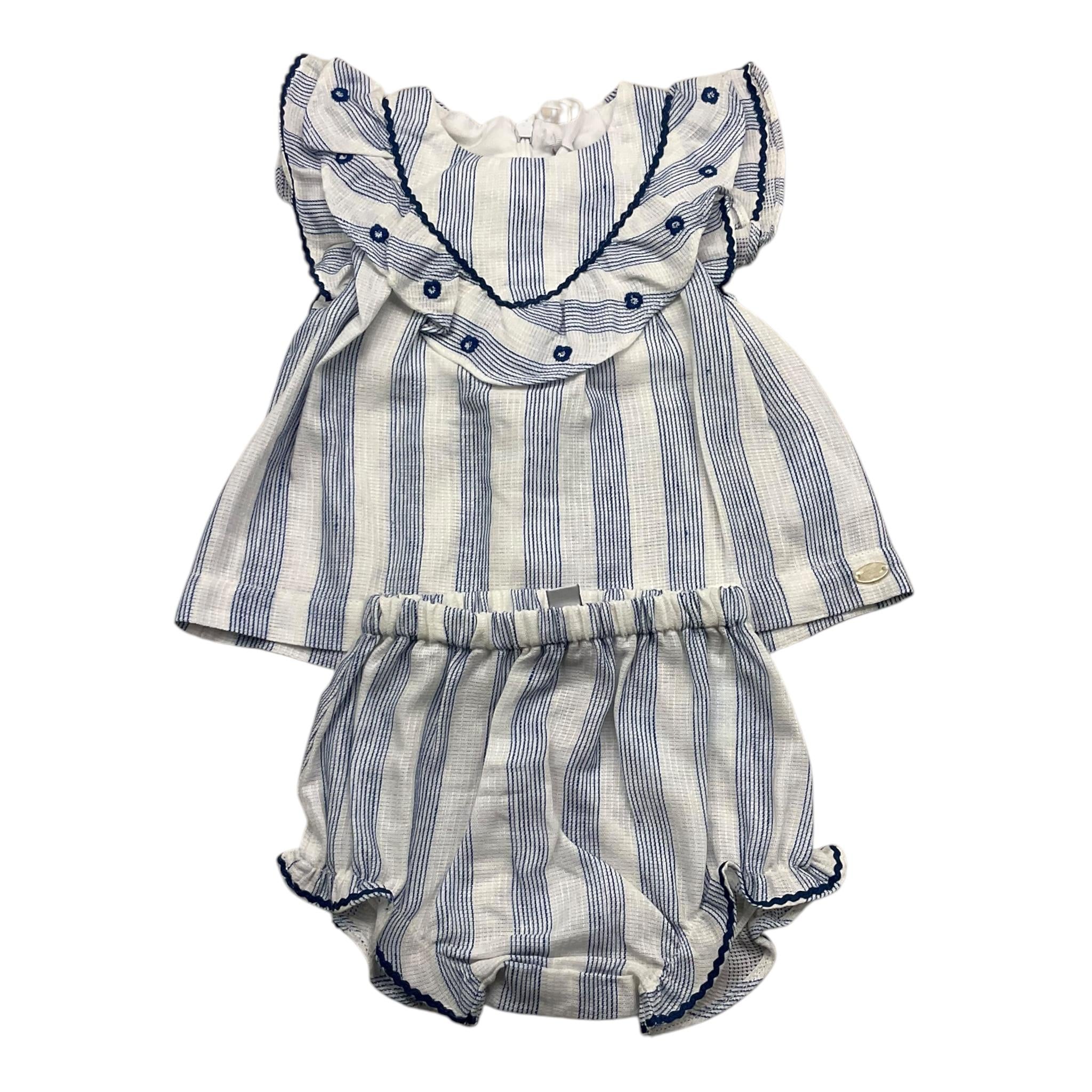 TARTINE ET CHOCOLAT TW37001BIANCO/BLU