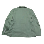 Antony Morato Giacca Tinta Unita con Bottoni per Bambino MKJA00163 VERDE ANTONY MORATO 