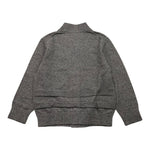 MAYORAL cardigan tinta unita con bottoni in contrasto Grigio per Bambino 4348X GRIGIO MAYORAL 
