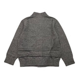 MAYORAL cardigan tinta unita con bottoni in contrasto Grigio per Bambino 4348X GRIGIO MAYORAL 