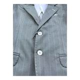 Emanuel Pris Giacca Tinta Unita  per Bambino EGC1107R VERDE EMANUEL PRIS 