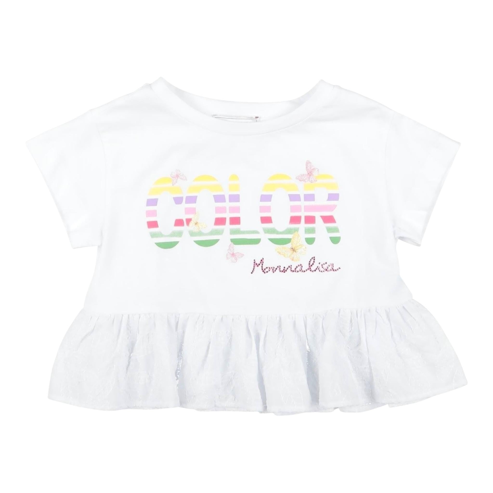 MONNALISA 22622BIANCO