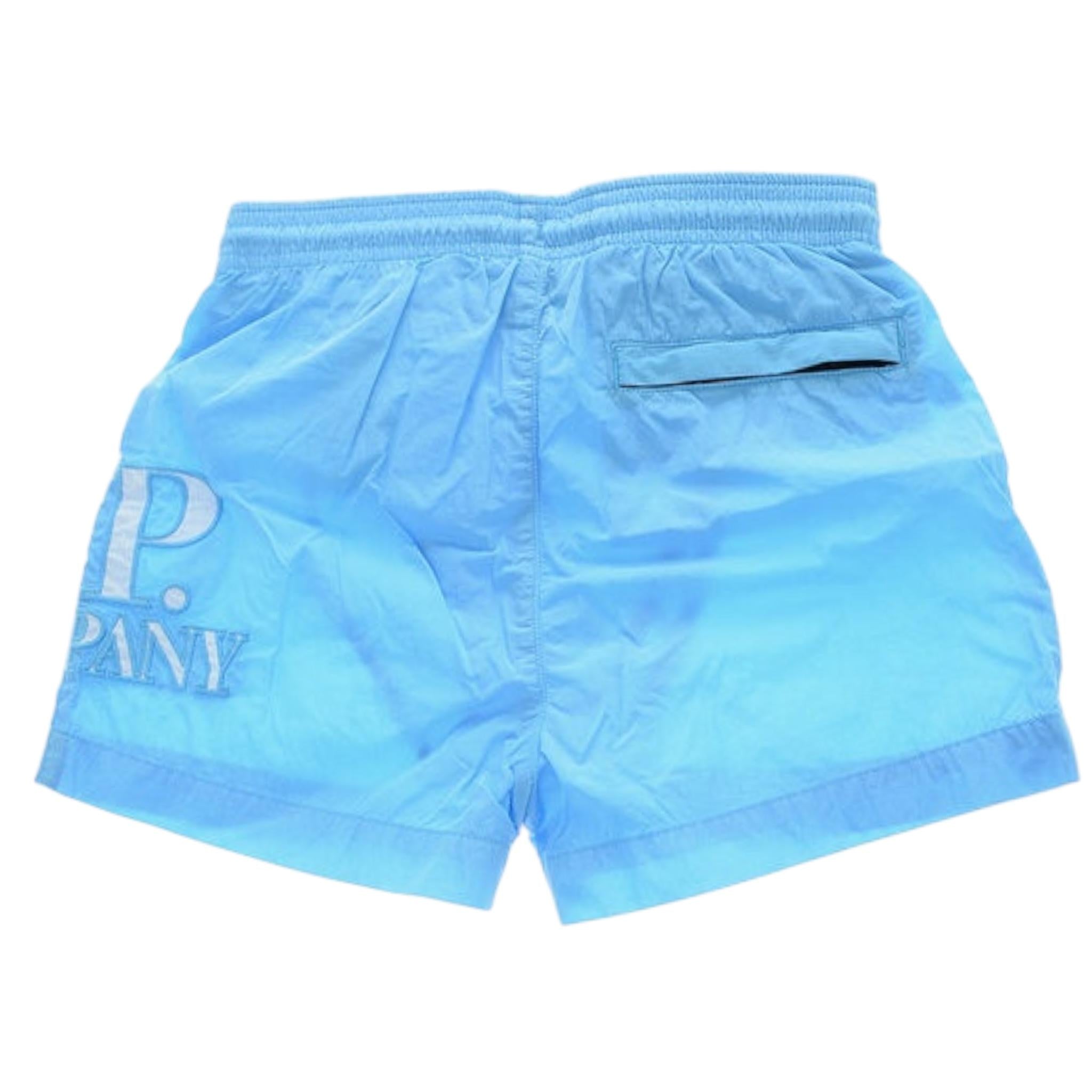 C.P. COMPANY 12CKBW014AAZZURRO