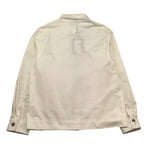 Paolo Pecora Camicia Manica Lunga Tinta Unita per Bambino PP4067 PANNA PAOLO PECORA 