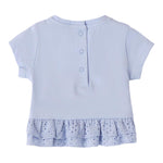 MINI BANDA 387663AZZURRO POLVERE
