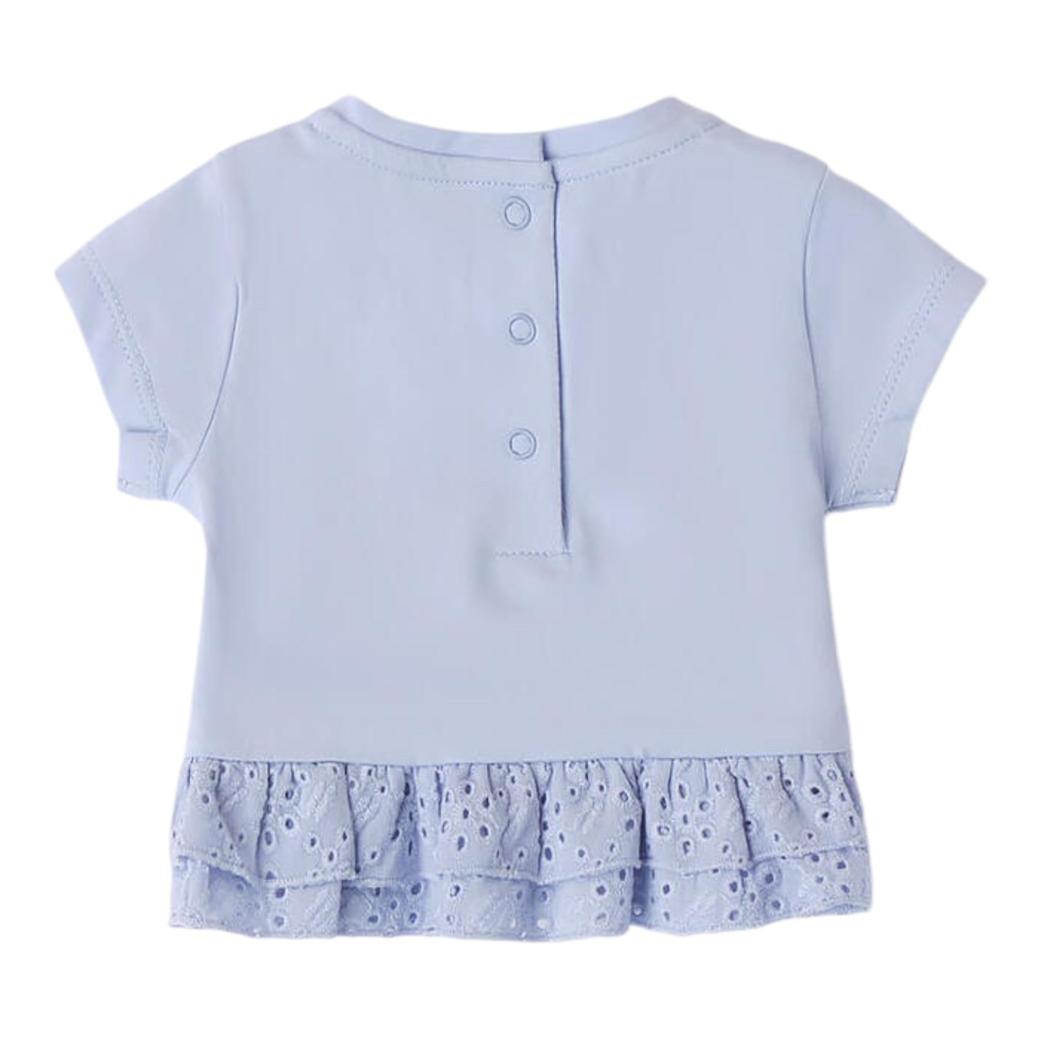 MINI BANDA 387663AZZURRO POLVERE