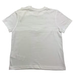 Givenchy T-Shirt Tinta Unita con Logo per Bambina H30552 BIANCO GIVENCHY 