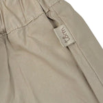 Teddy E Minou Pantalone Modello A Palazzo Tinta Unita per Neonata E25PT017C6035 BEIGE TEDDY E MINOU 