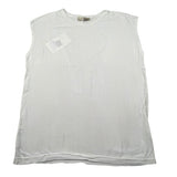 Louis Dieudonne' Canotta Tinta Unita per Bambino LDTS03 BIANCO LOUIS DIEUDONNE' 