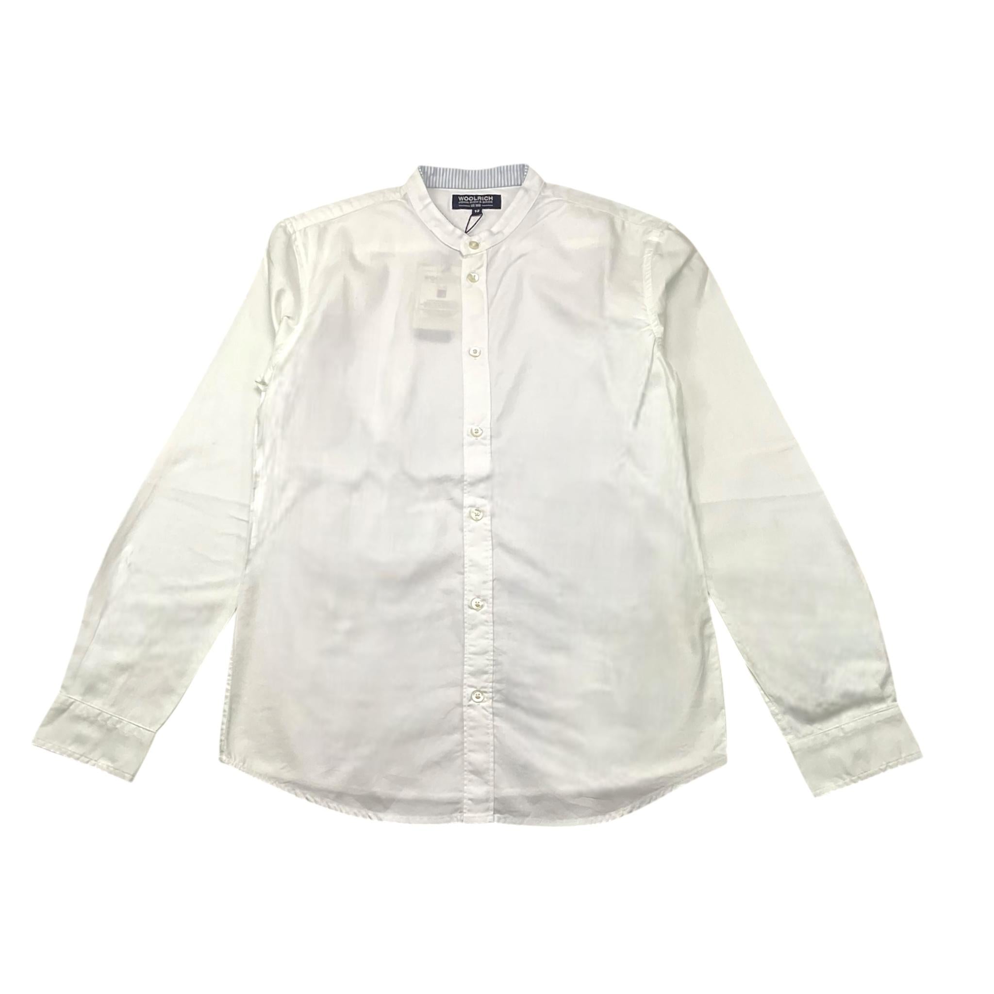 WOOLRICH WKCAM0498BIANCO