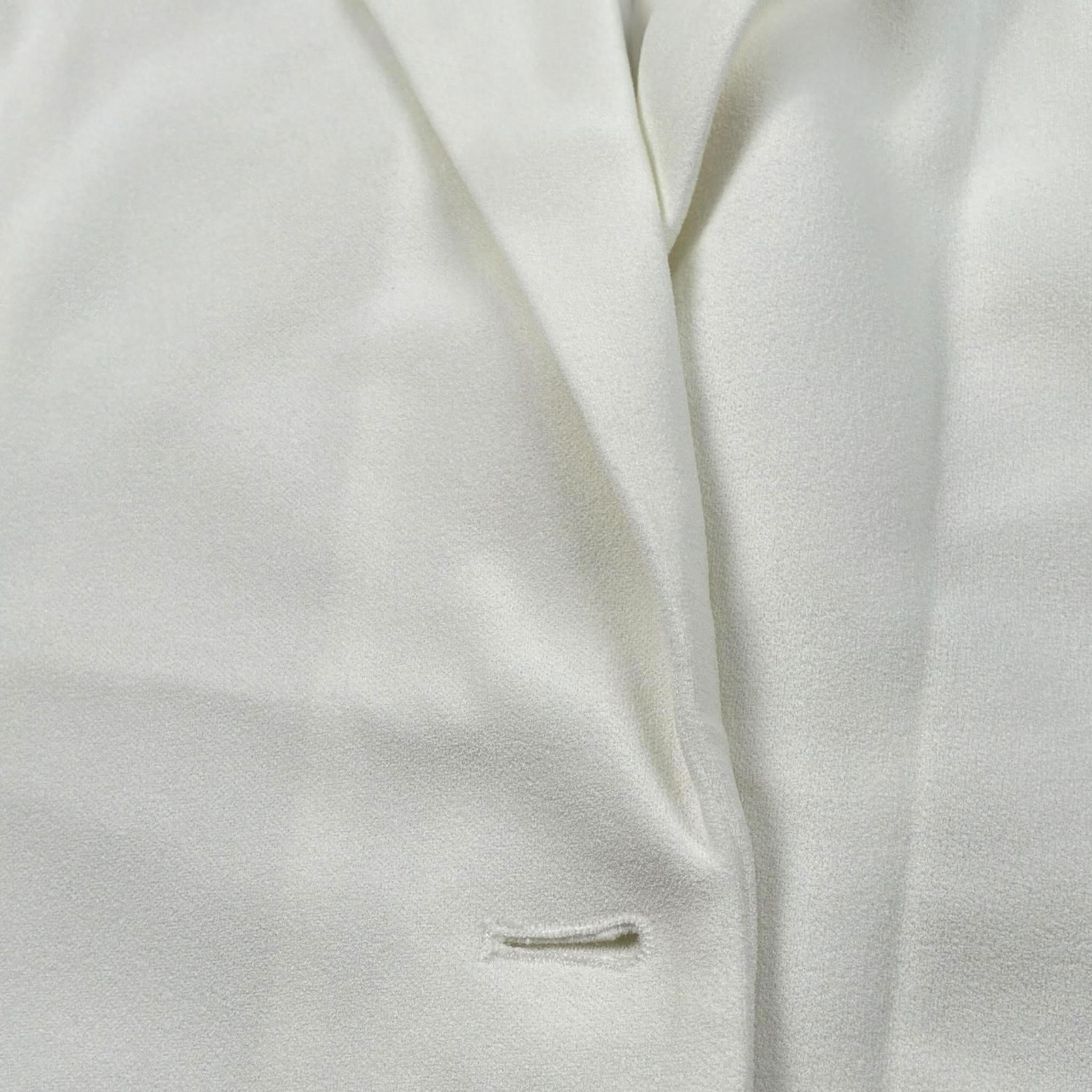 Liu Jo Giacca Giromanica Tinta Unita per Bambina GA5215 BIANCO LIU JO 