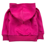 John Richmond Felpa con Zip E Cappuccio Tinta Unita per Neonata RIP26027FEA FUXIA JOHN RICHMOND 