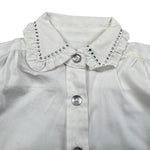 Angel'S Face Camicia Manica Lunga tinta unita Bianco per Bambina BRITTANY BIANCO ANGEL'S FACE 